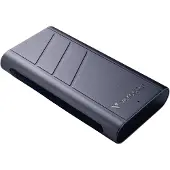 Verbatim TurboMetal - SSD - 2 TB - ekstern (bærbar) - USB4 (USB-C kontakt)