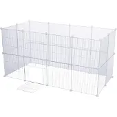 Trixie Indoor Habitat for guinea pig and rabbit - 140 x 35 x 70 cm