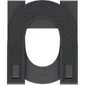 TwelveSouth Curve Mini – justerbart stativ i aluminium til iPad (slate)
