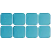 Beurer EM 59 Heat reserveelektrodesett EM059A, 8 stk., for EM 59