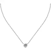La Petite Story Family Steel Tree Halskjede