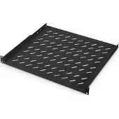 Digitus DN-19 TRAY-1-400-SW - 1U - Fixed Shelf