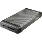 SanDisk Pro-reader Dual Card Ekstern Kortleser