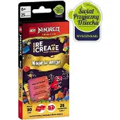 Ameet LEGO Recreate ninja challenge-kort i action ACP-6702