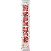 Benefit Precisely, My Brow Wax - Full-pigment Sculpting Brow Wax 4.5 Neutral Deep Brown