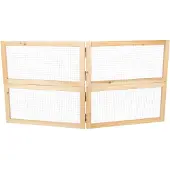 Trixie innendørs luftegård for marsvin L 60 x H 30 cm, 4 elementer