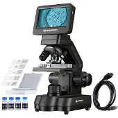 Bresser Mikroskop Biolux Touch 5MP HDMI, digital,