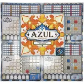 LatestBuy Toy Box Azul: Crystal Mosaic (NO)