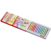Stabilo Swing Cool overstrykningspenn 18 farger 1,0–4,0 mm pastell