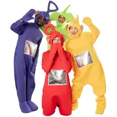 Rubies Teletubbies Costume - Dipsy