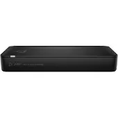 HP Poly Studio G62 No Radio or Power Cord - Videokonferansesystem - Certified for Microsoft Teams, Certified for Poly Video - svart - TAA-samsvar - med PoE+ Adapter - power adapter included