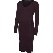 Vero moda Saba Maternity Kjole Med Lange Ermer