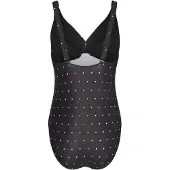 Mamalicious Newrussel Maternity Badetøy