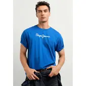 Pepe Jeans Pjl73 Eggo Kortarmet T-skjorte