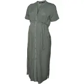 Vero moda Vica Maternity Kort Ermet Kjole