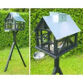Ryom Birdhouse Panorama med stativ