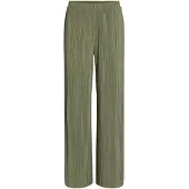 Vila Plisa Loose Fit Høye Bukser