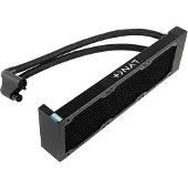 LYNK+ 360mm Slim Led Vannkjølingsradiator