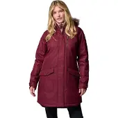 Columbia Sportswear Suttle Mountain Long Jakke