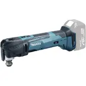 Makita Multi Tool LXT DTM51Z - Uden batteri