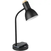 Eglo Veradal-QI LED-bordlampe med touchdimmer