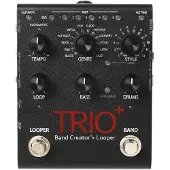 Digitech TRIO+ Band Creator Pedal