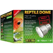Exo Terra Reptile Dome NANO 10 cm lampa med brakett