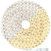 Paulmann MaxLED 500 LED-stripe, IP20 20m, varmhvit