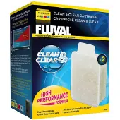 Fluval Clean&clear-kassett