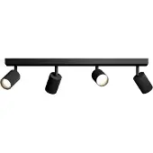 Philips 8721103143457 Loft-spotlights LED (RGB) GU10 Sort