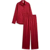 Calvin Klein Lv00qs7729 Pyjamas Med Lange Ermer