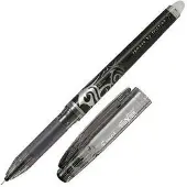 Pilot FriXion Point Thin Pen Black (12 stk)