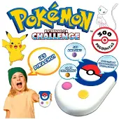 Educa Borras Pokémon Trainer Challenge Pedagogisk Leketøy