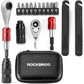 RockBros 43210049001 sykkelreparasjonssett - svart