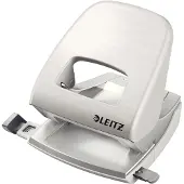 Leitz NeXXt 5006 - Hullstanser - 30 ark - metall, plast - arktisk hvitt