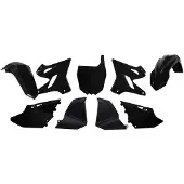 Rtech Yamaha Yz 125/yz 250 2002-2017 R-kityz0-nr0-000 Plastsett