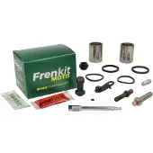 Frenkit S.l. Superkit 30mm Kawasaki 627080 Bremsecaliper Reparasjonssett