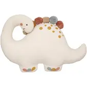Atmosphera dekorpute med dusker DINO, Ø 38 cm