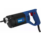 Dedra vibrasjonsverktøy for betong 1200W, slange 2,5 m