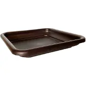 Prosperplast Quadro Vulcano 25x25 Cm Blomsterpotte