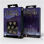 Q-workshop Call Of Cthulhu Terningspill