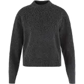 Fjällräven Övik Solid Jacquard Knit Collegegenser
