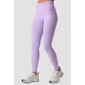 ICANIWILL Smooth Seamless Tights V form Lilla