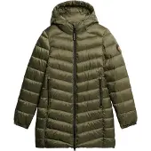 Superdry Fuji Mid Padded Jakke