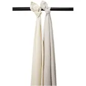 Meyco Baby Universal 120x120 Cm Musselin 2 Enheter