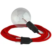 Creative Cables Snake 3m Lampettledning