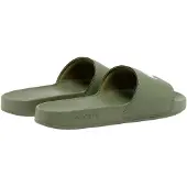 Lacoste Serve Slide 0.0 Sandaler grønn