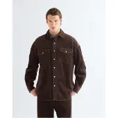 Wrangler Western Skjorte Med Lange Ermer