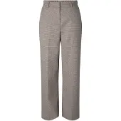 Y.A.S Chekka Wide Leg Høye Bukser