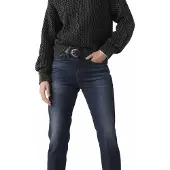 Levi's 724 High Rise Straight Jeans